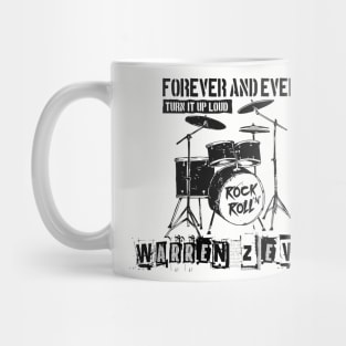 warren zevon forever and ever Mug